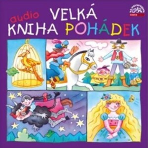 Product detail of Velká audiokniha pohádek - CDmp3 - Karel Jaromír Erben