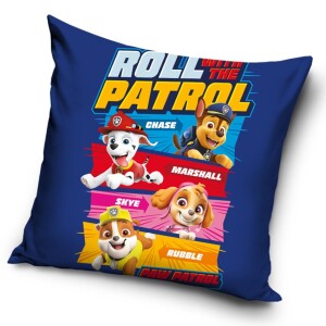 Product detail of Dětský polštářek Tlapková Patrola Roll Patrol