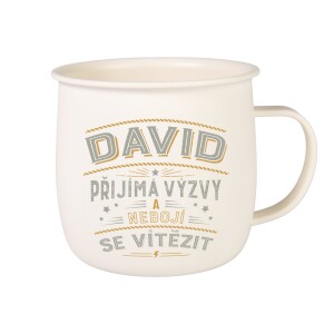 Product detail of Outdoorový hrnek - David - Albi