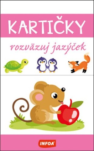 Product detail of Rozväzuj jazýček Kartičky