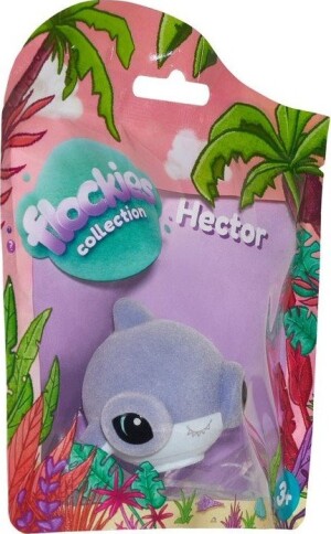 Product detail of Flockies Žralok kladivoun Holly - sběratelská figurka 5 cm - Littlest Pet Shop