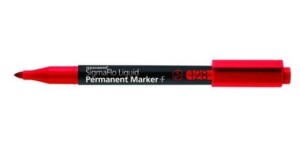 Product detail of MONAMI F128 R06 RED SIGMAFLO PERMANENT