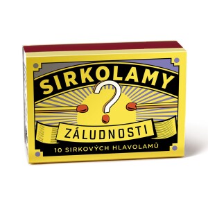 Product detail of Albi Sirkolamy - Záludnosti - Albi
