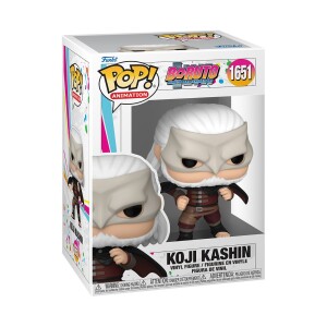 Product detail of Funko POP Animation: Boruto - Koji Kashin