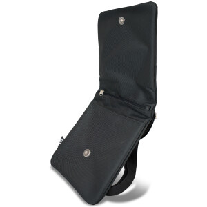 Product detail of Brašna Semiline L2042-1 Black 24 cm x 20 cm