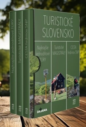Product detail of Turistické Slovensko - Adam Frkáň