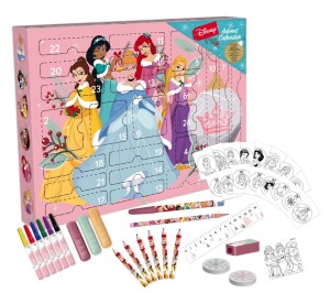 Product detail of Adventní kalendář Disney Princezny - Alltoys