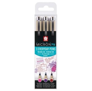Product detail of Sakura Sada Pigma Micron PN 3 ks