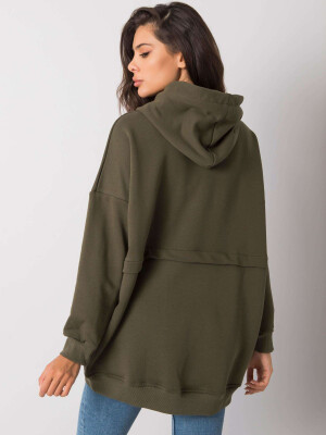 Product detail of Mikina RV BL 7095.30P khaki jedna velikost