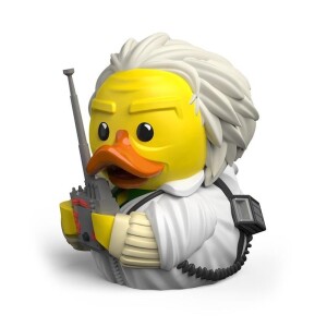 Product detail of Tubbz kachnička Návrat do Budoucnosti - Doc Brown - EPEE