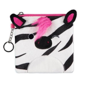 Product detail of Squishmallows peněženka - zebra Tracey