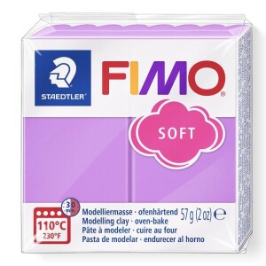 Product detail of FIMO soft 57g - světlá fialová