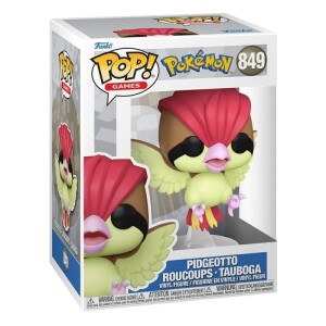 Product detail of Funko POP Games: Pokemon - Pidgeotto