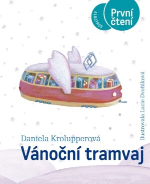 Product detail of Vánoční tramvaj - Daniela Krolupperová
