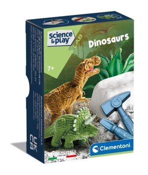 Product detail of Science Mini sada - Vykopávky Dinosauři