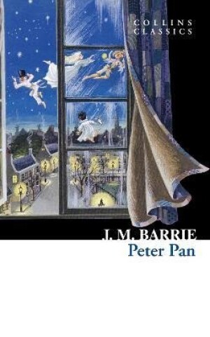 Product detail of Peter Pan (Collins Classics) - James Matthew Barrie