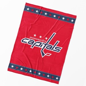 Product detail of Deka NHL Washington Capitals Essential 150x200 cm