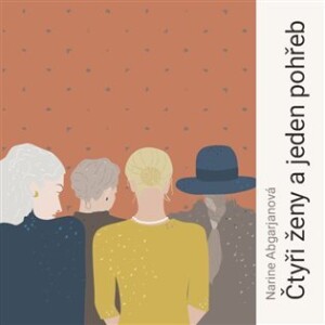 Product detail of Čtyři ženy a jeden pohřeb - CDmp3 (Čte Jaromír Meduna) - Narine Abgarjanová