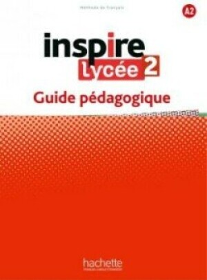Product detail of Inspire Lycée 2 Guide pédagogique