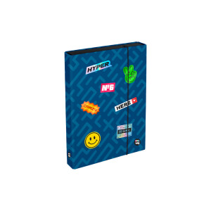 Product detail of Box na sešity A5 Jumbo - Oxy Go Stickers