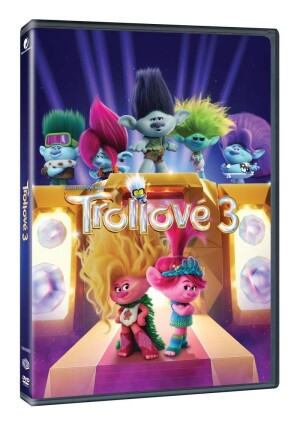 Product detail of Trollové 3 DVD