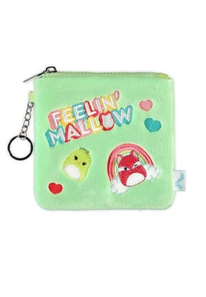 Product detail of Squishmallows Peněženka - mix zelená