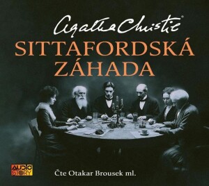 Product detail of Sittafordská záhada - CDmp3 (Čte Otakar Brousek ml.) - Agatha Christie