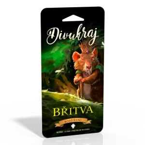 Product detail of Divukraj: Břitva (minirozšíření) - James A. Wilson