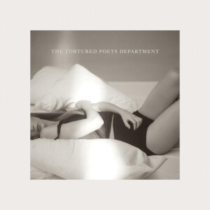 Product detail of Taylor Swift: The Tortured Poets Department CD - Taylor Swift