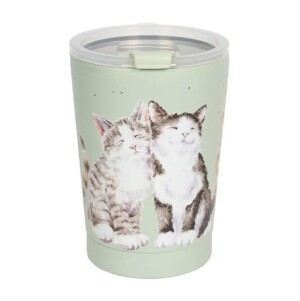 Product detail of Termohrnek Wrendale Designs &quot;Feline Friends&quot; - Kočky