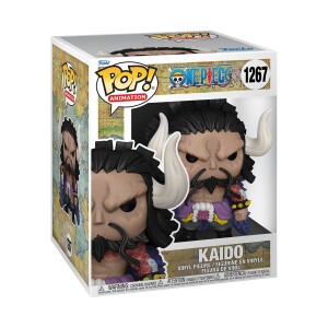 Product detail of Funko POP Super: One Piece - 6&quot; Kaido