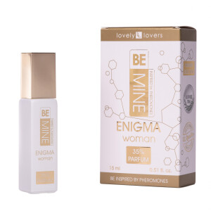 Product detail of Feromony pro ženy Lovery Lovers BeMine Enigma 15 ml - Valavani