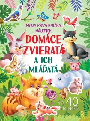 Product detail of Domáce zvieratá a ich mláďatá