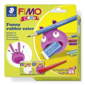 Product detail of FIMO sada kids Funny - Žrout gumy