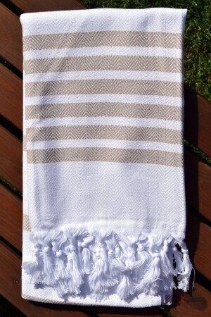 Product detail of Peshtemal osuška Soho Béžová