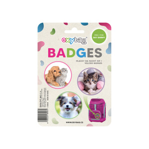 Product detail of Sada vyměnitelných placek Oxy Sherpy - Pets