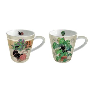 Product detail of Hrnek Espresso set 2 ks - Zlobivé kočky (BUG ART KIUB)