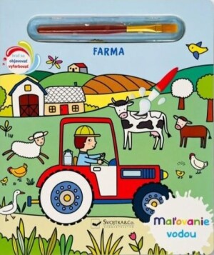 Product detail of Maľovanie vodou Farma