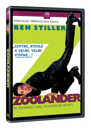Product detail of Zoolander DVD