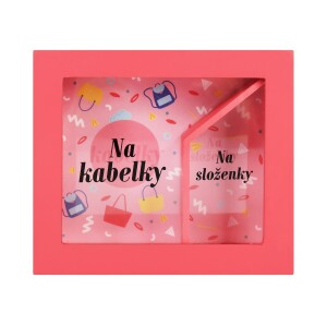 Product detail of Albi Duo pokladnička - Na složenky/Na kabelky - Albi