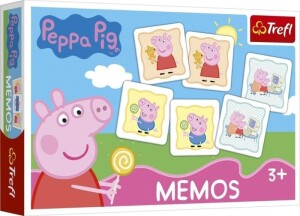 Product detail of Pexeso Prasátko Peppa
