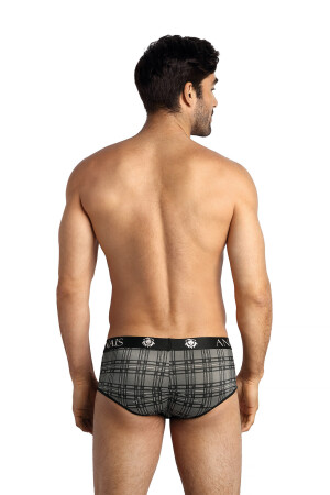 Product detail of Pánské slipy Balance brief - Anais XXXL šedá