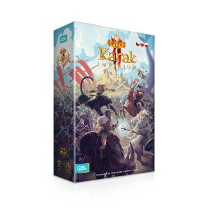 Product detail of Albi Karak 2: Imperium - Albi