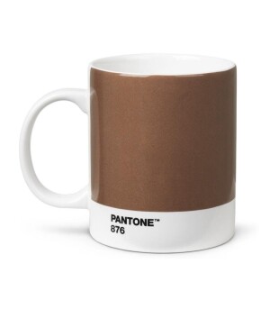 Product detail of Pantone Hrnek - Bronze 876 C