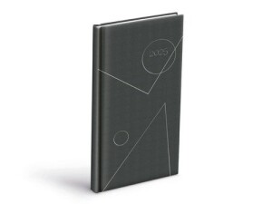 Product detail of Týdenní diář 2025 PU gray