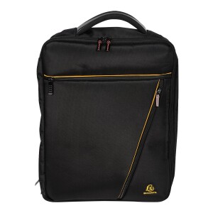 Product detail of Exacompta kombi taška/batoh na notebook Exactive, 15,6\&quot;, PES, černá
