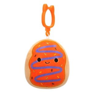 Product detail of Squishmallows Klíčenka Donut Jay