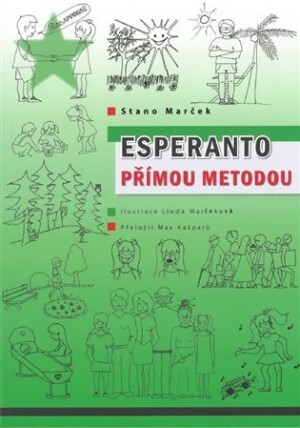 Product detail of Esperanto přímou metodou - Stano Marček