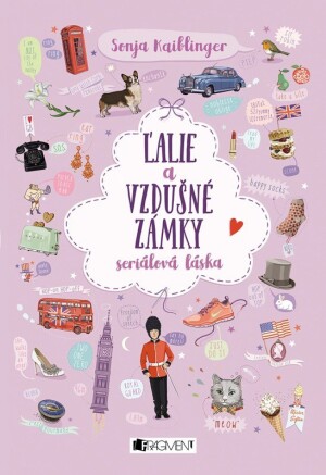 Product detail of Ľalie a vzdušné zámky  - Sonja Kaiblinger