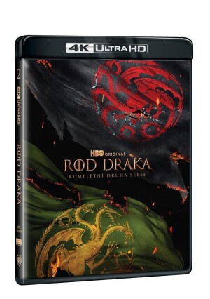 Product detail of Rod draka 2. série 4BD (UHD)